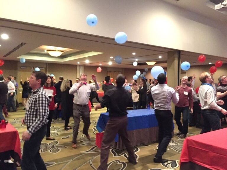 09 Case Study Engineering Firm Burns off steam after two full days of meetings