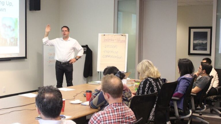 August   Meet Your Skill Development Facilitator  Lyndon Friesen