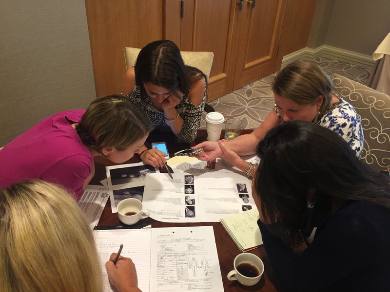 solving a crime is a great way to practice problem solving skills