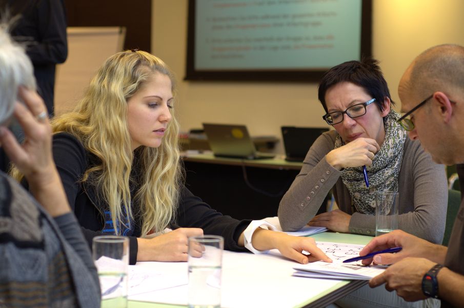 confident decision making is a perfect skills training workshop for ceos and senior leaders