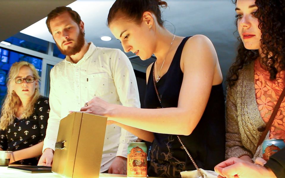 corporate escape rooms are unique team building problem solving activities