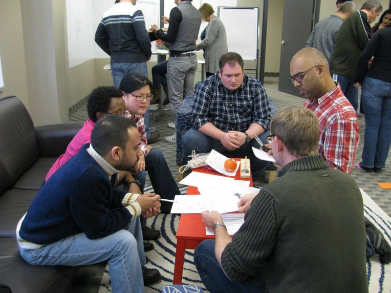 creating mission vision values 10
