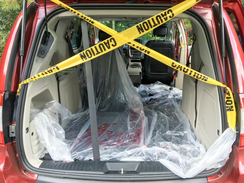 solving a crime is a great way for team members to use problem solving skills