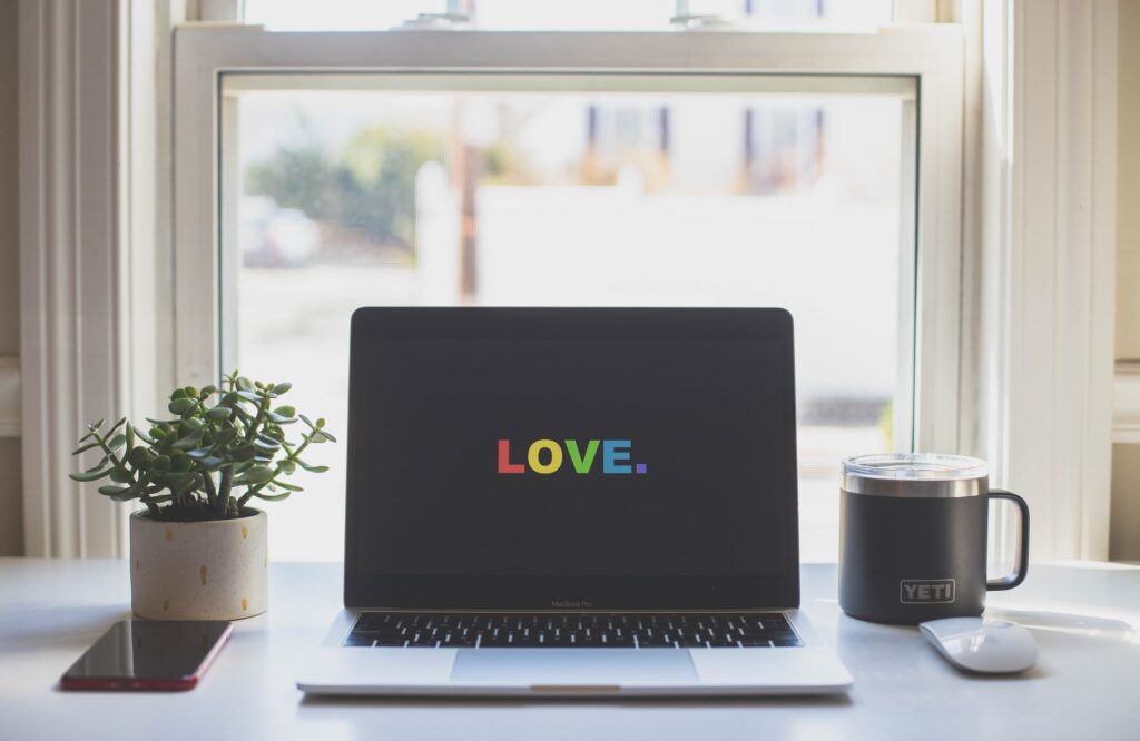 how to celebrate pride month at work