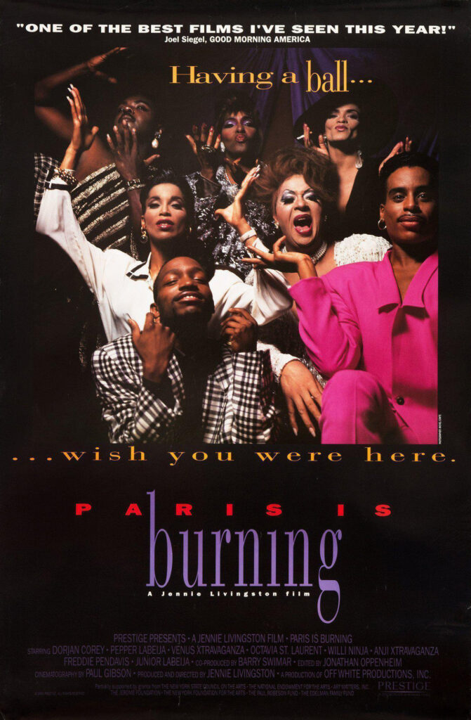 Paris is Burning movie