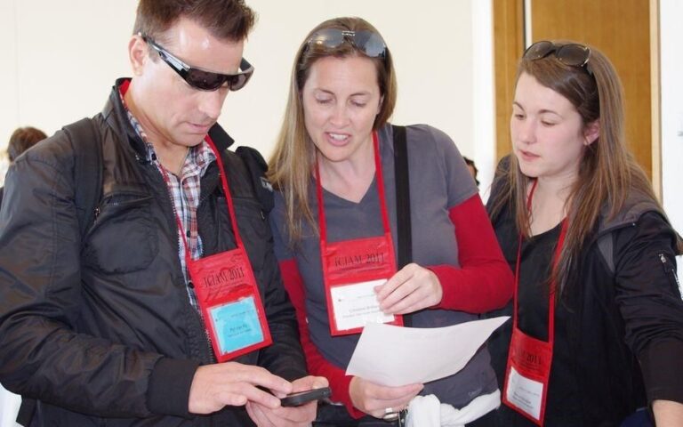 podcast pro tips for planning your first team building event