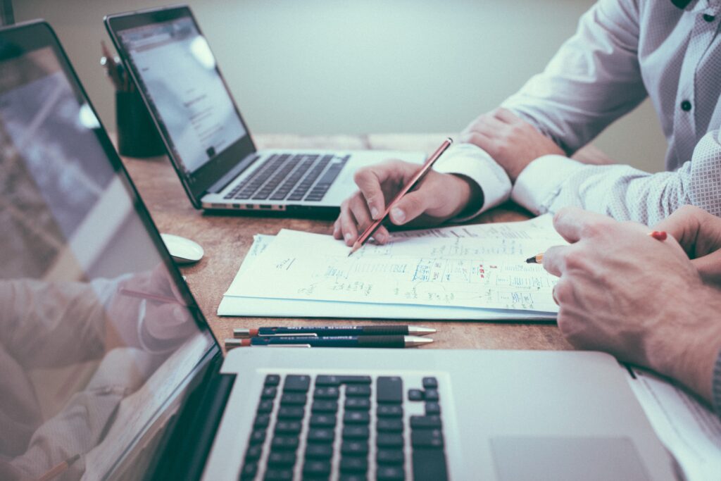 creating a safety plan for returning to in-person work