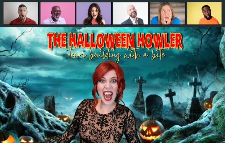 Halloween howler