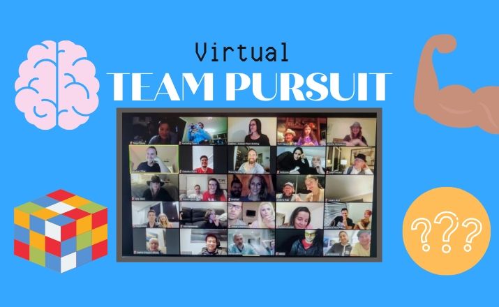 virtual team pursuit is a beneficial team building activity for ceos and senior executives