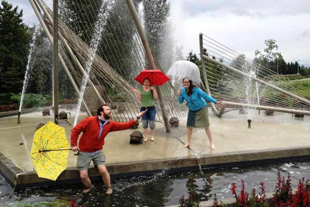 a fun scavenger hunt team building activity for students and teachers