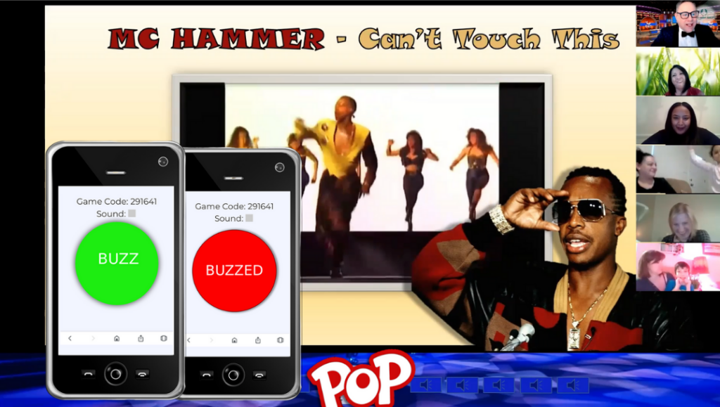 Pop culture trivia 3