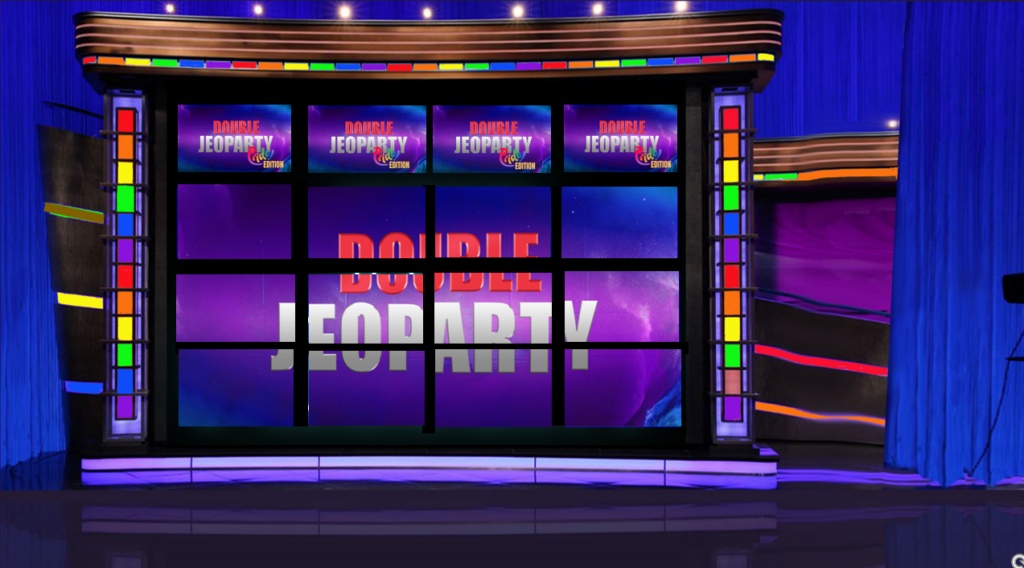virtual jeopardy social pride edition team building activity image 1