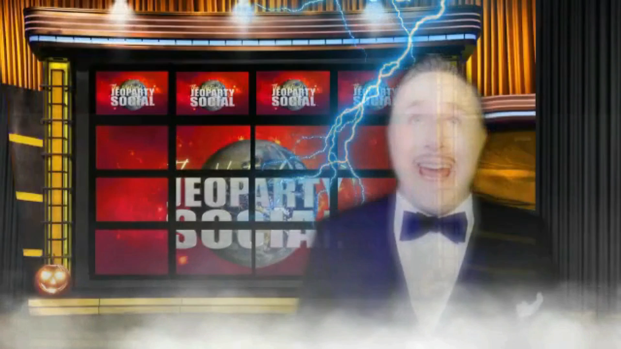 Virtual Jeoparty Social Scary Edition gameplay 2